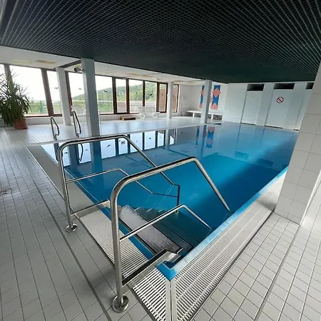 شقة Auszeit ساسباشفالدن